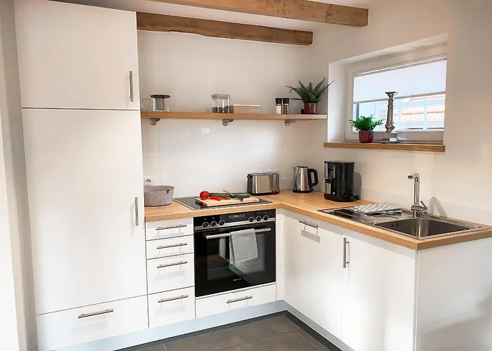 Alter Stall - Rechte Seite Fuer 3 Personen Daire Ohne